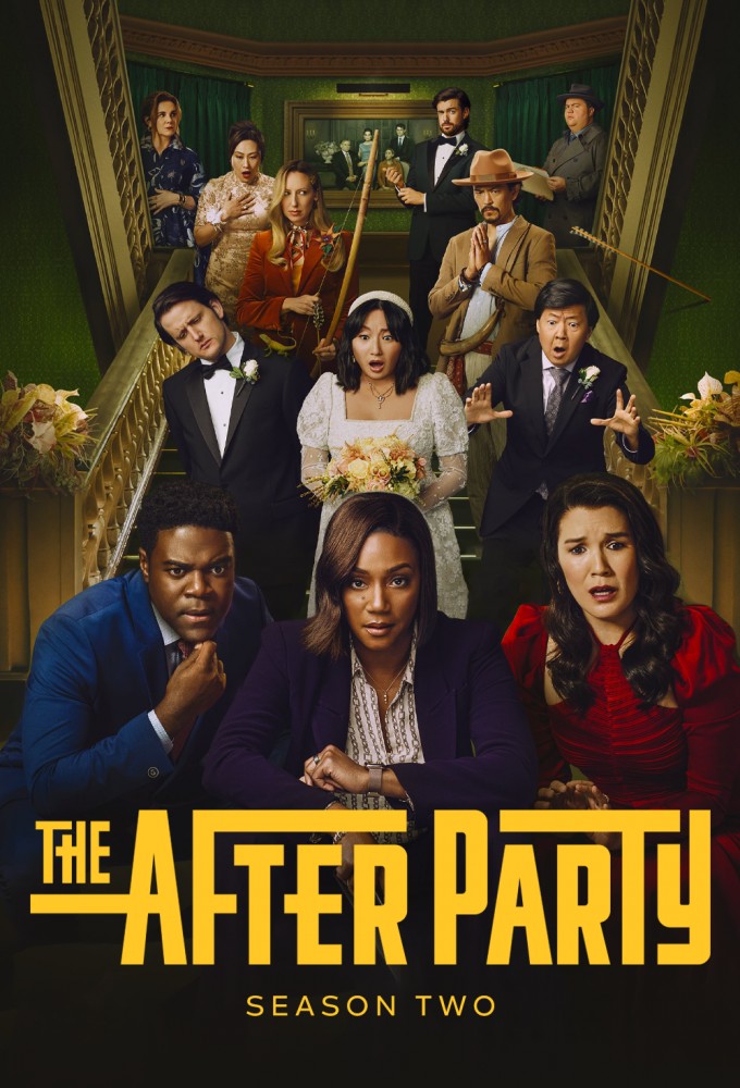The Afterparty - Season 2 [273628] (A1689125011) [[TV Shows]] --Plex--